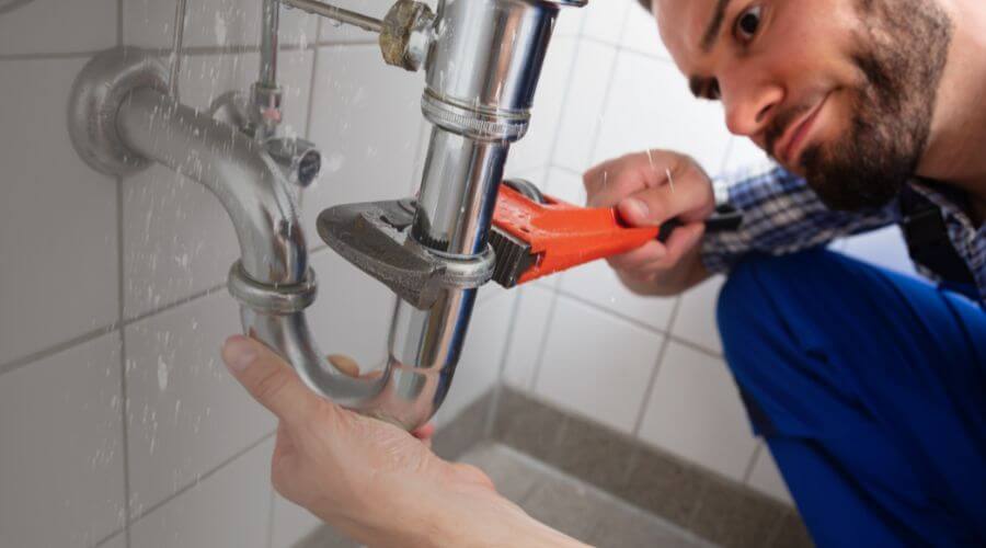 Professional same day plumber services in West Columbia, WV